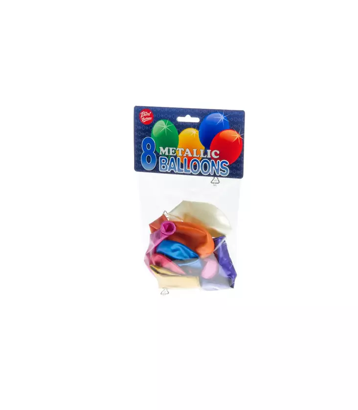 ILMAPALLO METALLIC - Ilmapallot - 5701321708013 - 1