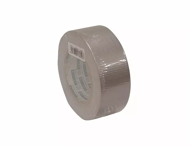 Ilmastointiteippi 48mmx50m - Ilmastointiteipit ja kangasteipit - 5017374180523 - 1