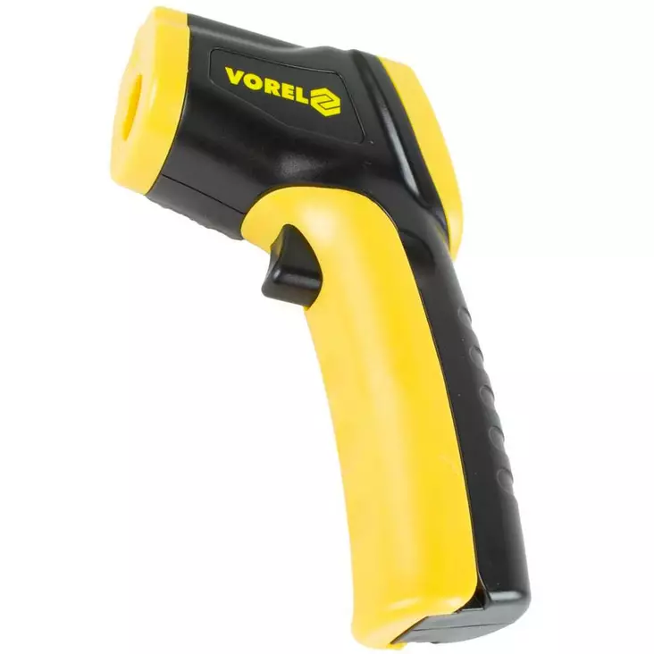 Infrapunalämpömittari -50 - +380c Vorel - Mittaustyökalut ja merkintävälineet - 5906083075643 - 1