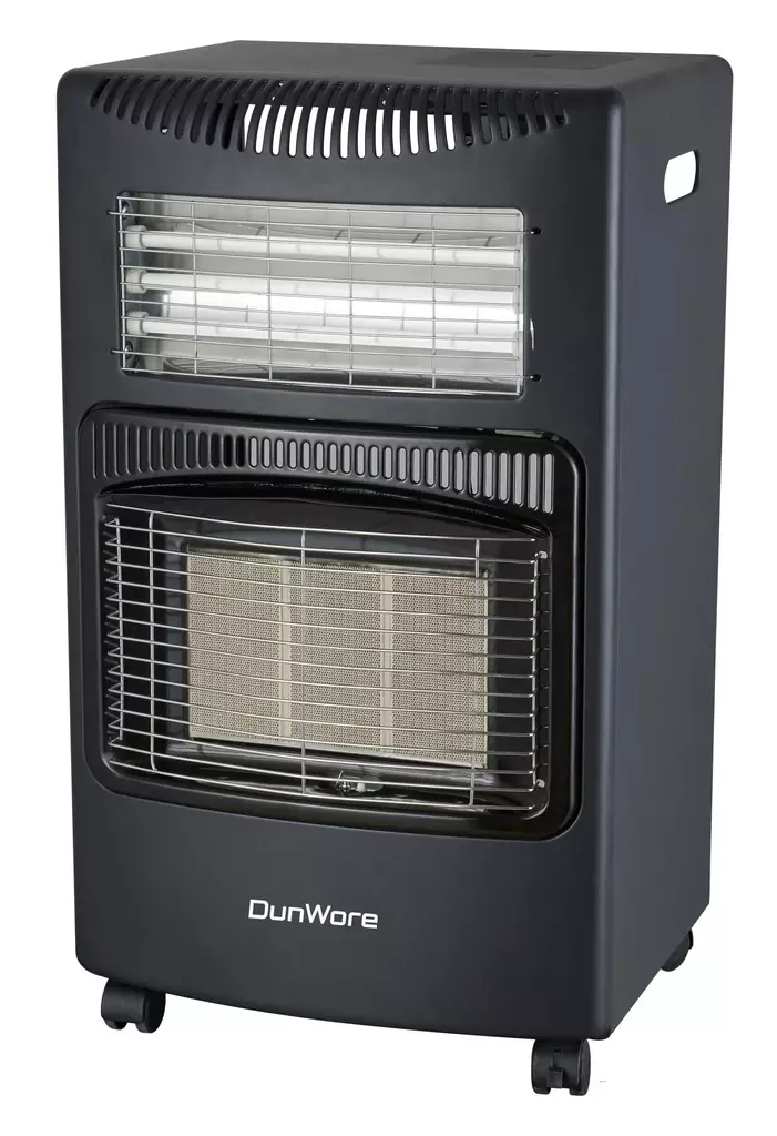 INFRAPUNA l=C3=A4mmitin kaasulla ja s=C3=A4hk=C3=B6ll=C3=A4 - Infrapunalämmittimet - 6438014251523 - 1