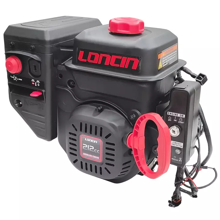 Irtomoottori paikallismoottori vaihtomoottori moottori loncin - Pystyakseli irtomoottorit - 6438168114873 - 1