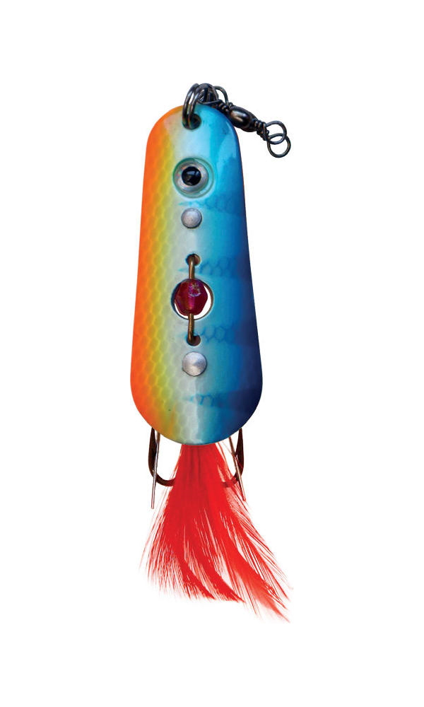 Ruoholusikka. - Lipat ja lusikat - 6430073670833 - 1