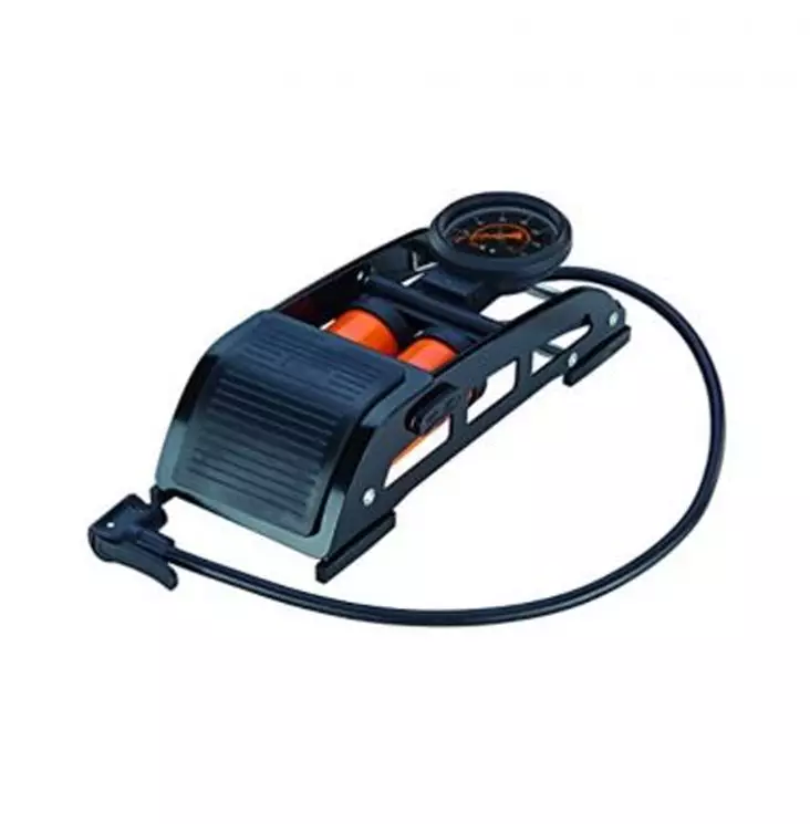 JALKAPUMPPU MITTARILLA PROPHETE - Polkupyörän varaosat ja huolto - 4009208062113 - 1