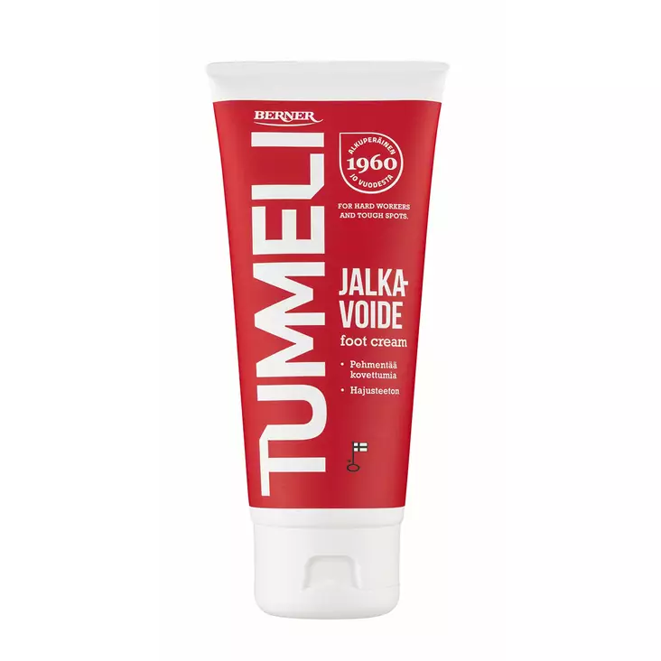 TUMMELI JALKAVOIDE 100ML - Jalkojenhoitotuotteet - 6414505112443 - 1