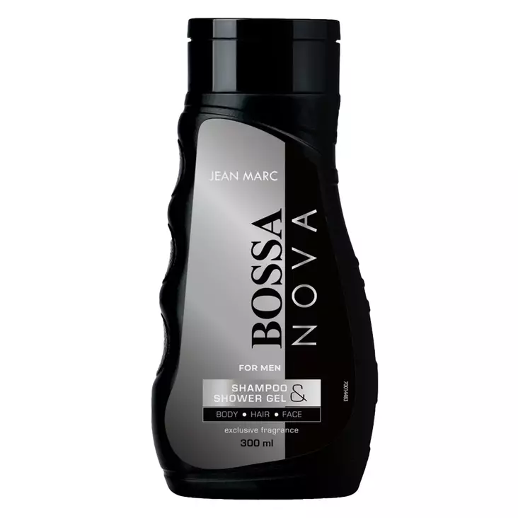 SUIHKUGEELI&SHAMPOO 300ML FOR MEN - Suihkusaippuat ja suihkugeelit - 5908241729573 - 1