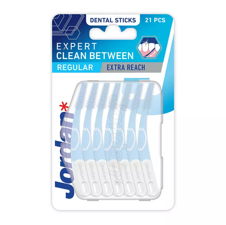 JORDAN HAMMASTIKKU REGULAR EXPERT CLEAN - Suunhoitotarvikkeet - 7046110057643 - 1