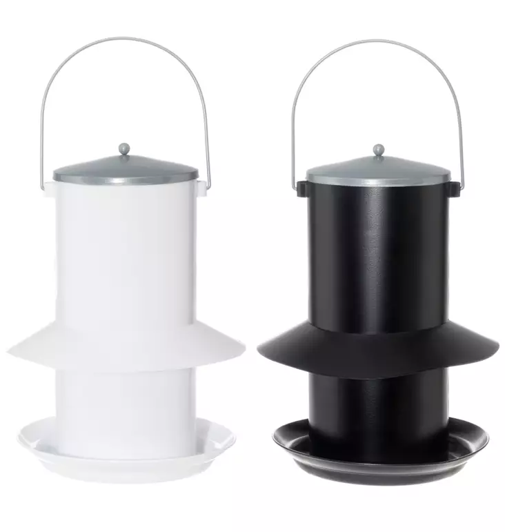 Jyv=C3=A4sy=C3=B6tin linnuille lajitelma pikkulinnuille. - Lintulaudat ja ruokinta-automaatit - 6410413105683 - 1