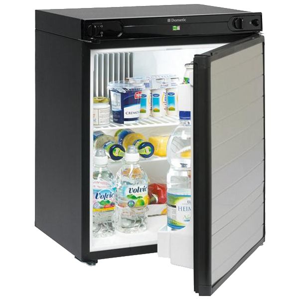 KAASUJÄÄKAAPPI DOMETIC RF 60 - Kylmälaitteet - 5999024838803 - 1