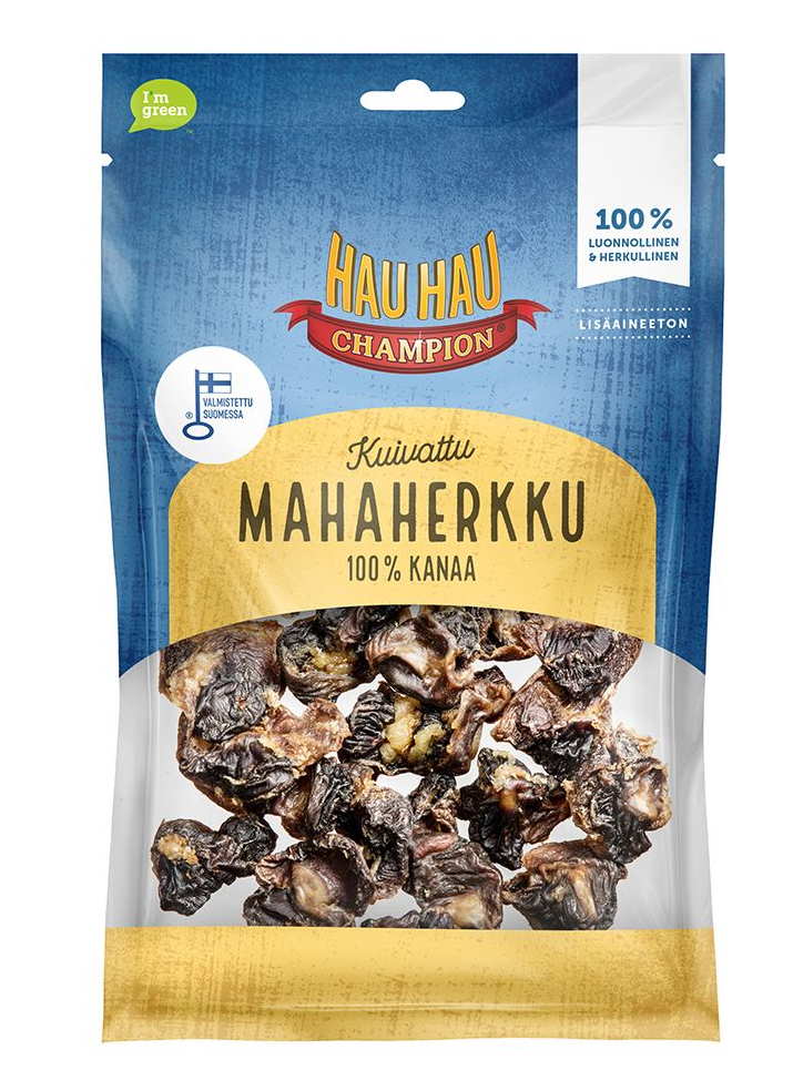 KANAN MAHA 120G KOTIMAINEN - Koiranruoat ja herkut - 6430069585523 - 1