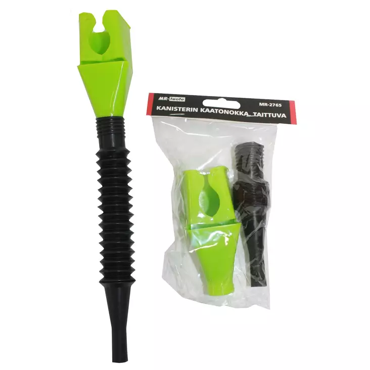 Kanisterin kaatonokka taittuva - Polttoainekanisterit - 6430074695743 - 1