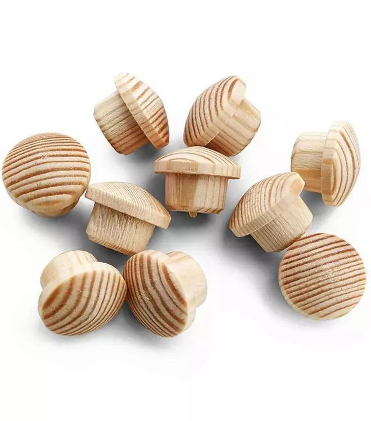 KARMITULPPA 750 13/18mm MÄNTY - Ikkunatarvikkeet ja ovitarvikkeet - 6420614020043 - 1