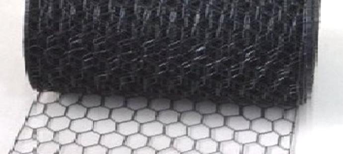 Katiskaverkko 60cmx20m PVC-pinnoitettu - Kalaverkot ja pyydykset - 6438168049663 - 1