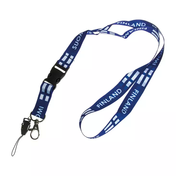 Kaulanauha Suomi 50 cm - Korut - 6412165093973 - 1