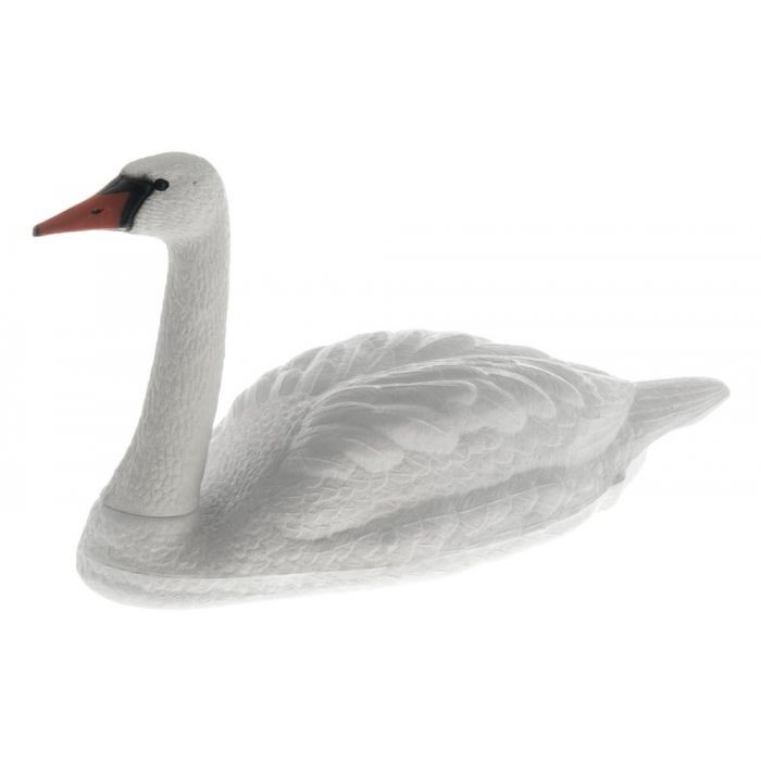 Kelluva joutsen toimii tunnelmaa luovana koristeena esimerkiksi kes=C3=
=A4m=C3=B6kin laiturin vieress=C3=A4, lammella tai rannalla. - Pihapatsaat ja veistokset - 6410412606723 - 3