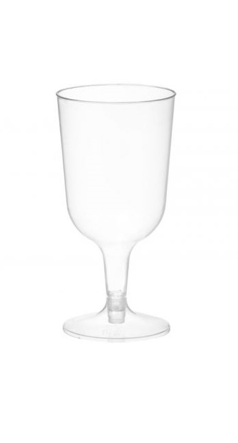 Konepest=C3=A4v=C3=A4 viinilasi muovia - Kertakäyttömukit ja -lasit - 6410412864963 - 1