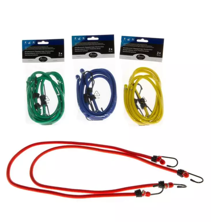 mustekala kiinnikeremmi mustekalasetti - Polkupyörätarvikkeet - 6410411856723 - 1