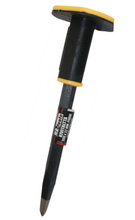 Kivipiikki 300mm / 22mm - Metallitaltat - 6430013063473 - 1