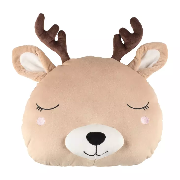 KORISTETYYNY Deer 150x200 cm - Sisustustyynyt ja tyynynpälliset - 6410416380643 - 1