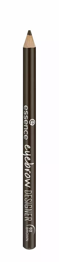 KULMAKYNÄ essence eyebrow DESIGNER kulmakynä 02 1g - Kulmakynät ja kulmageelit - 4250035200593 - 1