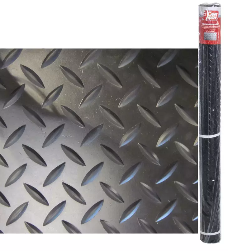 KUMIMATTO KYYNELKUVIO 1,8 x 1,15 m - Kumimatot ja kurakaukalot - 6410412283443 - 1