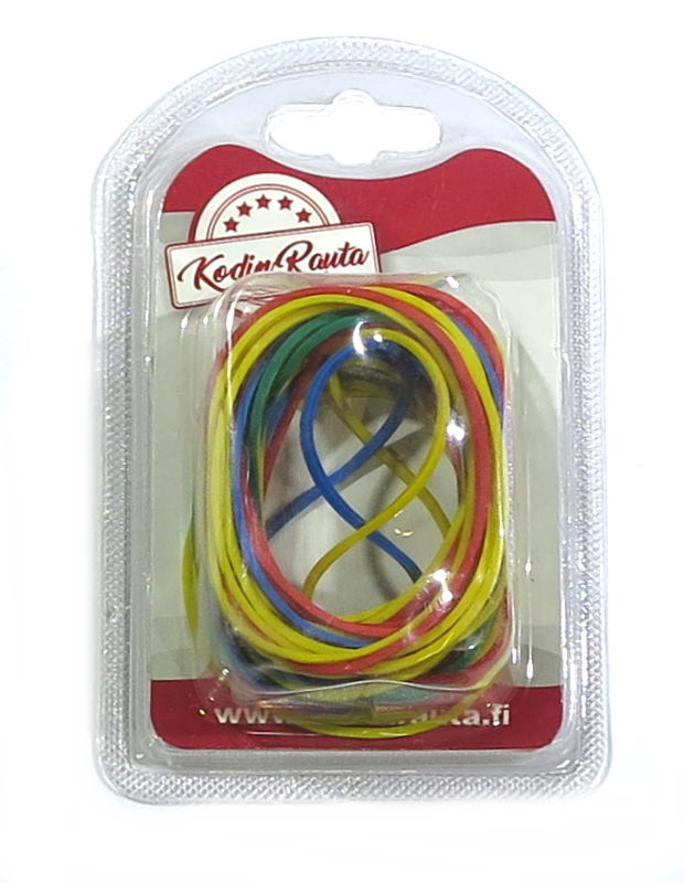 KUMINAUHA n.100kpl - Yleiset konttoritarvikkeet - 6438417018723 - 1