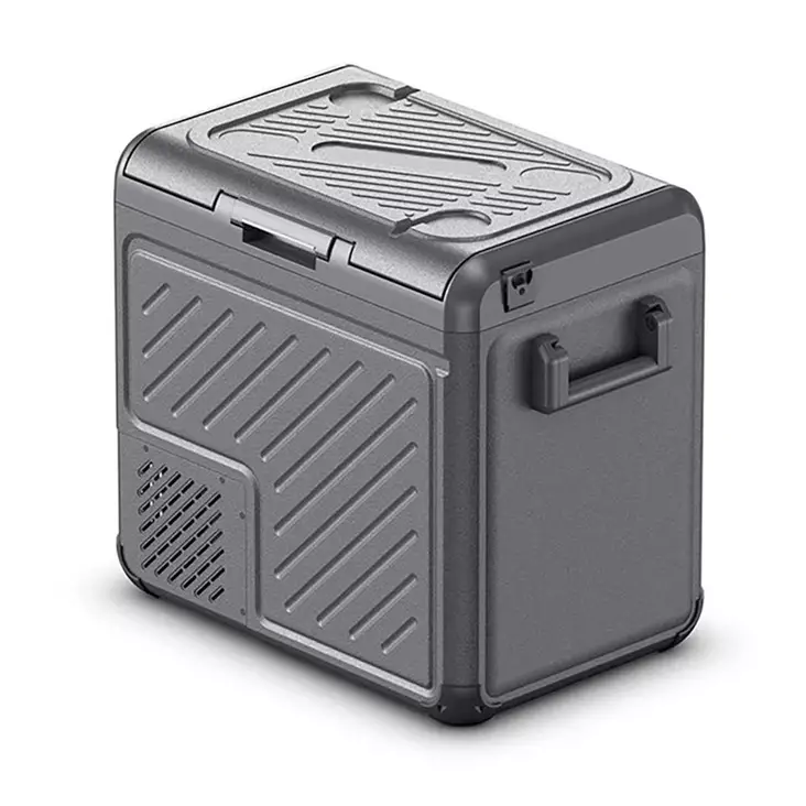 Kylmälaukku kompressorilla 60 L Heavy Duty, Nordland - Matkajääkaapit ja kylmälaukut - 6438168117423 - 1