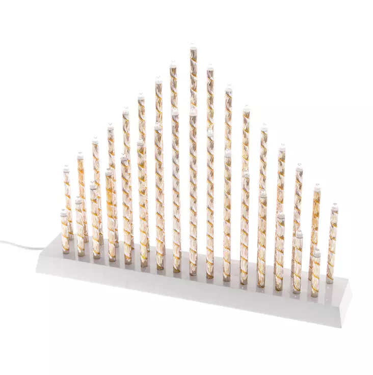 KYNTTELIKKÖ PIHLA 33 LED FINNLUMOR - Kyntteliköt - 6410412668813 - 1