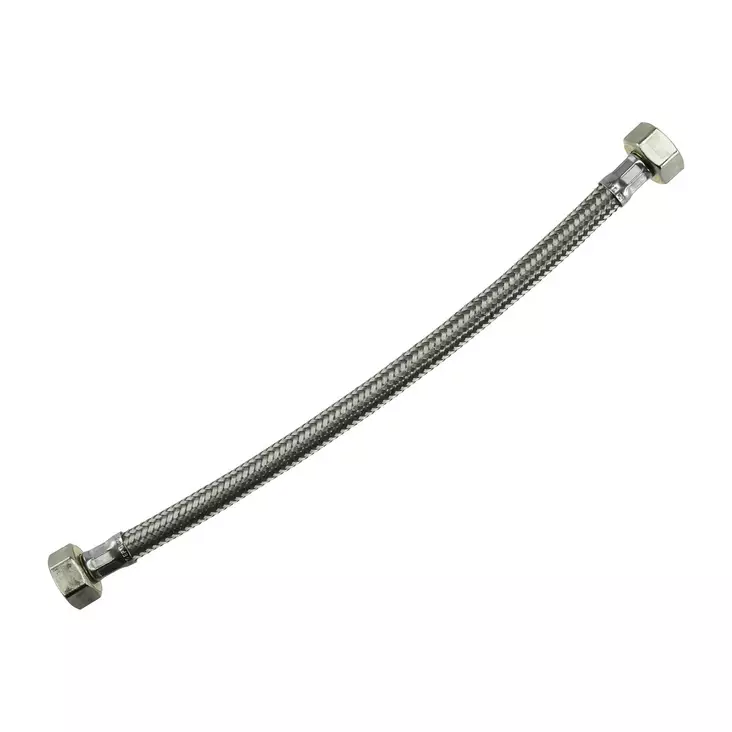 KYTKENTÄLETKU 300MM RST 1/2-1/ - Letkujatkot ja nipat - 6438140050663 - 1