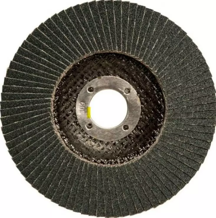 Lamellilaikka 125mm K40 Maxflex - Liuskahiomalaikat, lamellilaikat - 6430013426353 - 1