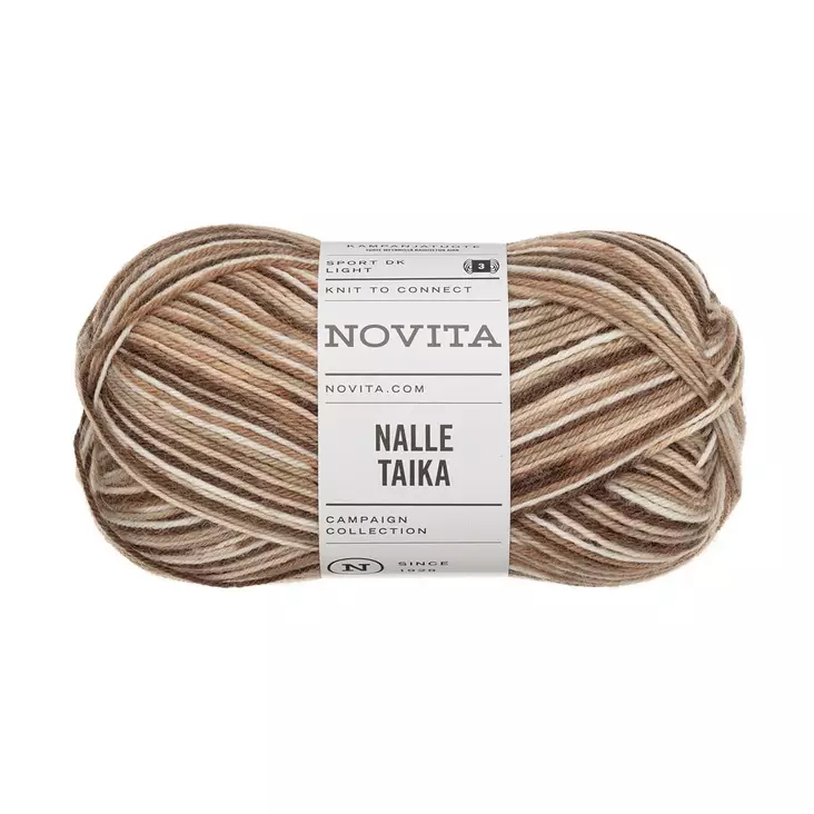 Nalle Taika 100g kanto - Sukkalangat - 6412618209043 - 1