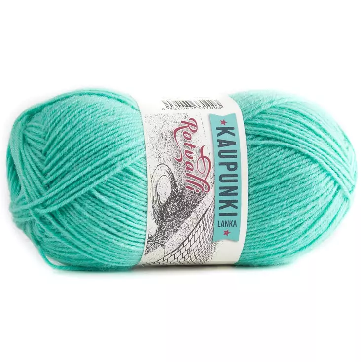 Lanka Rotvalli 21 Minttu 100 g - Sukkalangat - 6430063331003 - 1