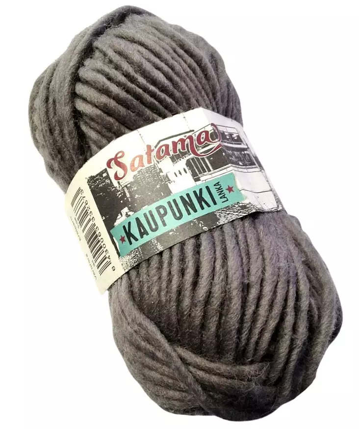 Kaupunkilanka satama - Villalangat - 6430063332673 - 1