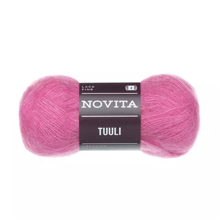 Lanka Tuuli 25g Vanamo 533 - Erikoislangat - 6412618204383 - 1