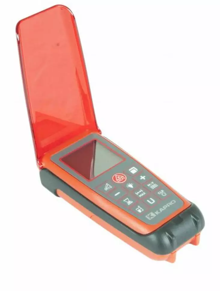 LASERETÄISYYSMITTARI KAPRO K5 - Mittaustyökalut ja merkintävälineet - 7290100847503 - 1