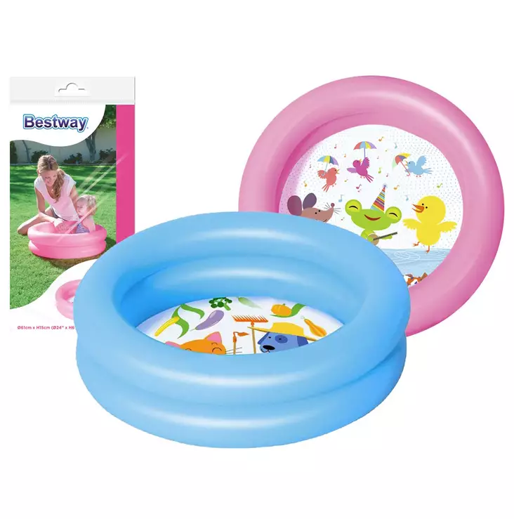 lasten uima allas kahluuallas bestway - Lasten uima-altaat ja kahluualtaat - 6942138915693 - 1
