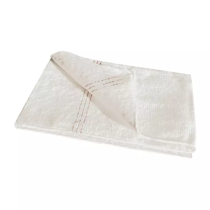 LATTIALIINA KIERRÄTYSKUITU 50*60CM AZUR - Siivousliinat ja rätit - 5903355097693 - 1