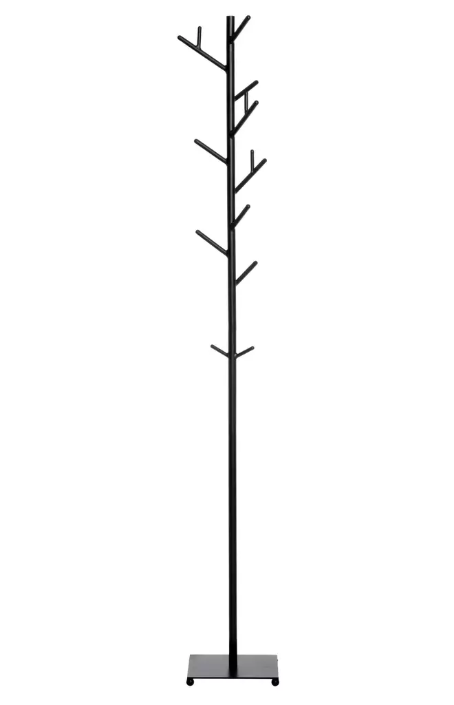 LATTIANAULAKKO OKSA MUSTA 4LIVING - Pienkalusteet ja pöydät - 6410413185173 - 1