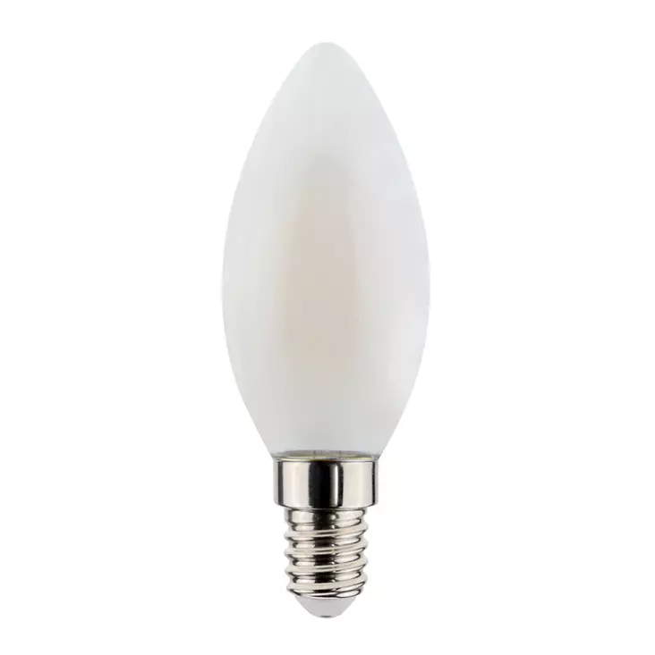 LED C35 830 470lm E14 DIM OIVA OP - Lamput E14 kanta - 6435200307293 - 1