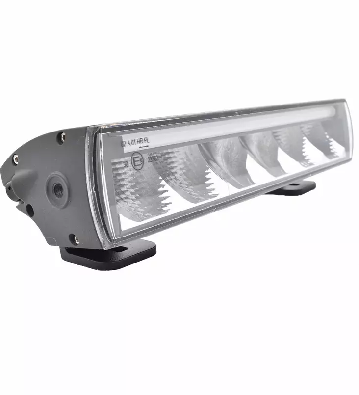 LED LISÄVALO 60W SLIM BL ARCTIC BRIGHT Led-lisävalotanko päiväajovaloilla - Lisävalot - 6438014218373 - 1