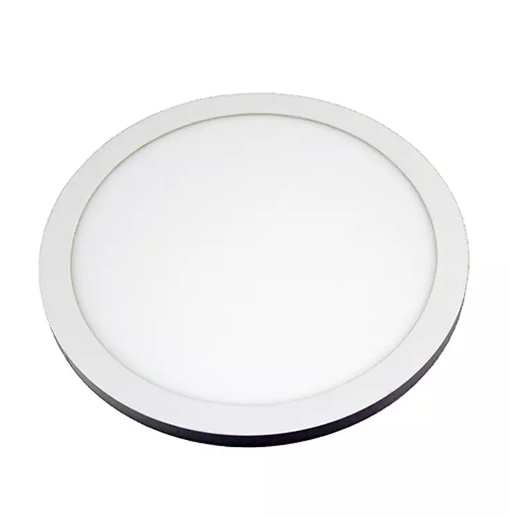 LED PANEELIVALAISIN 24W KLIK PYÖREÄ HARJU - Seinävalaisimet - 6438140419293 - 1