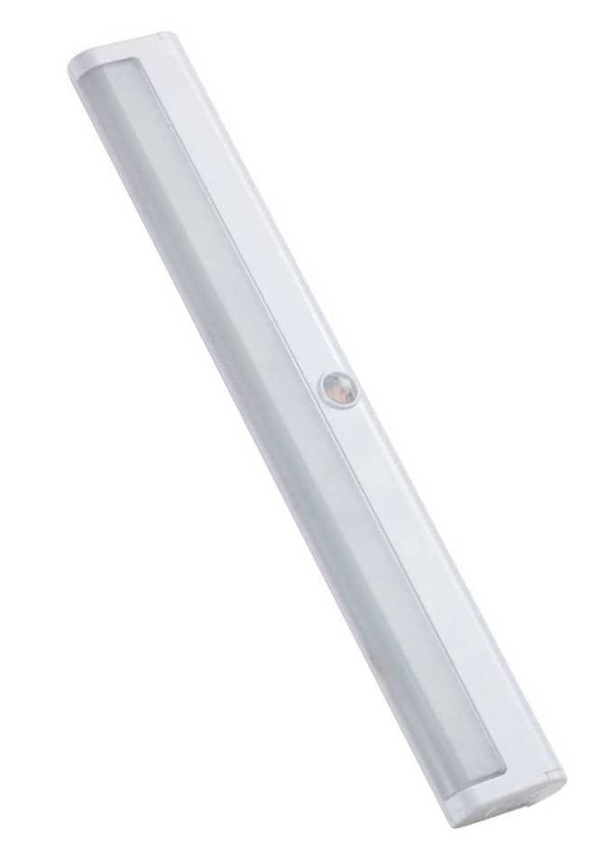 LIIKETUNNISTINVALO 1,2W - Pöytävalaisimet - 6435200213563 - 1