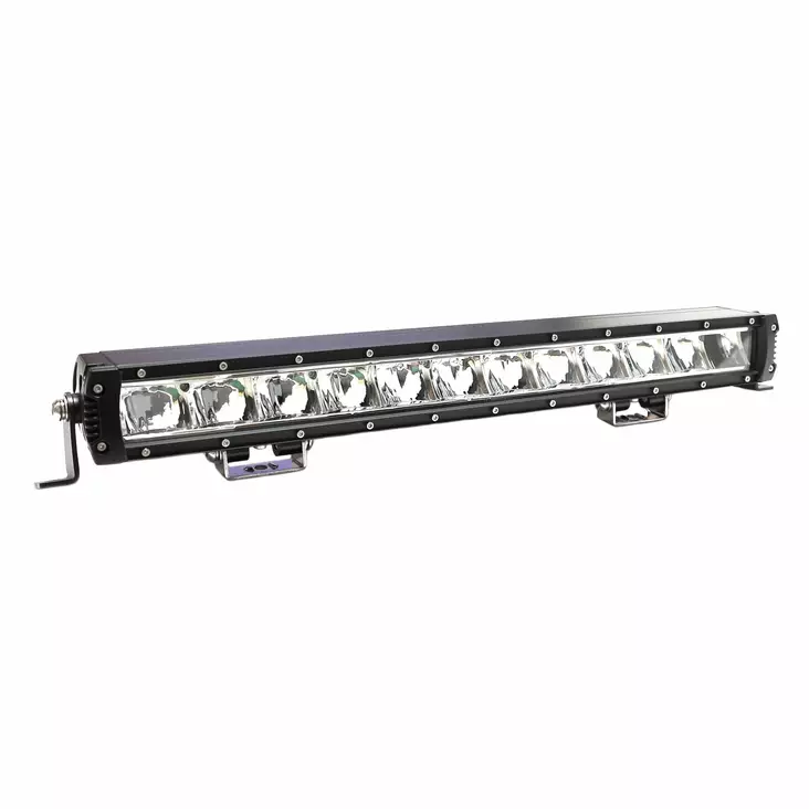 LISÄKAUKOVALO 12x10W OSRAM LED SLIM VALOTANKO TIELIIKENNE HYVÄKSYTTY - Lisävalot - 6430074691103 - 1