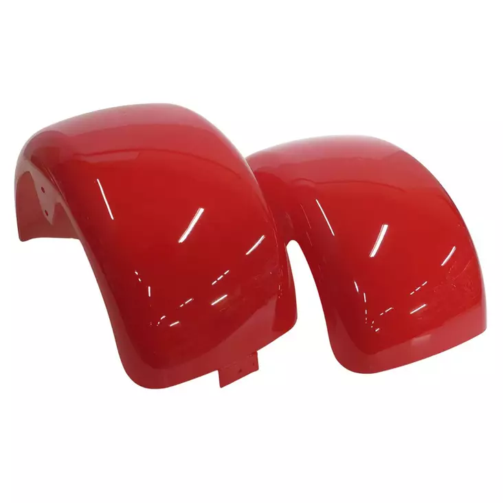 Sähköskootterin lokasuojat kontio kruiseri punainen - Sähköskootteri renkaat, vanteet, lokarit - 821643 - 1