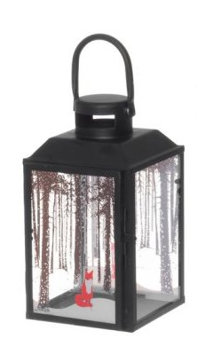 Kettuaiheinen metallilyhty 23,5cm - Ulkolyhdyt - 6410416285283 - 2