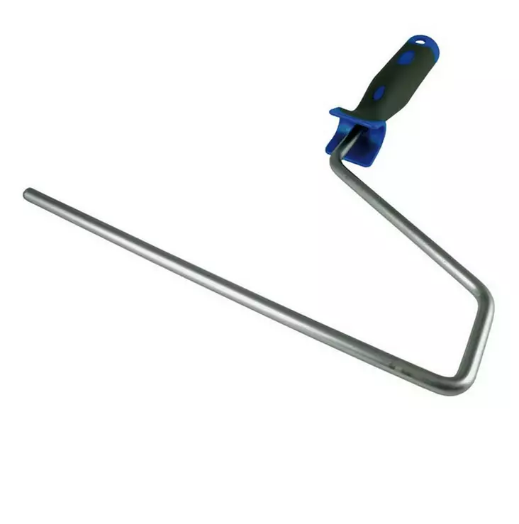 MAALITELAN KAHVA 25CM TELOILLE Ø8 RAC021 - Maalitelat - 5900950152123 - 1