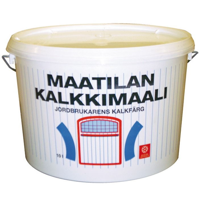 MAATILAN KALKKIMAALI 10L - Kalustemaalit - 6420611281003 - 1