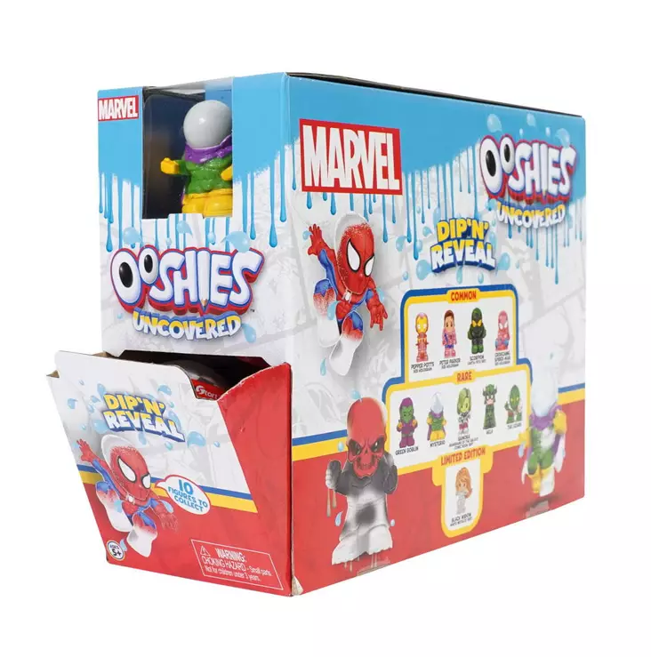 marvel ooshies figuuri marvel figure marvel figuuri - Figuurit ja robotit - 0840150209973 - 1