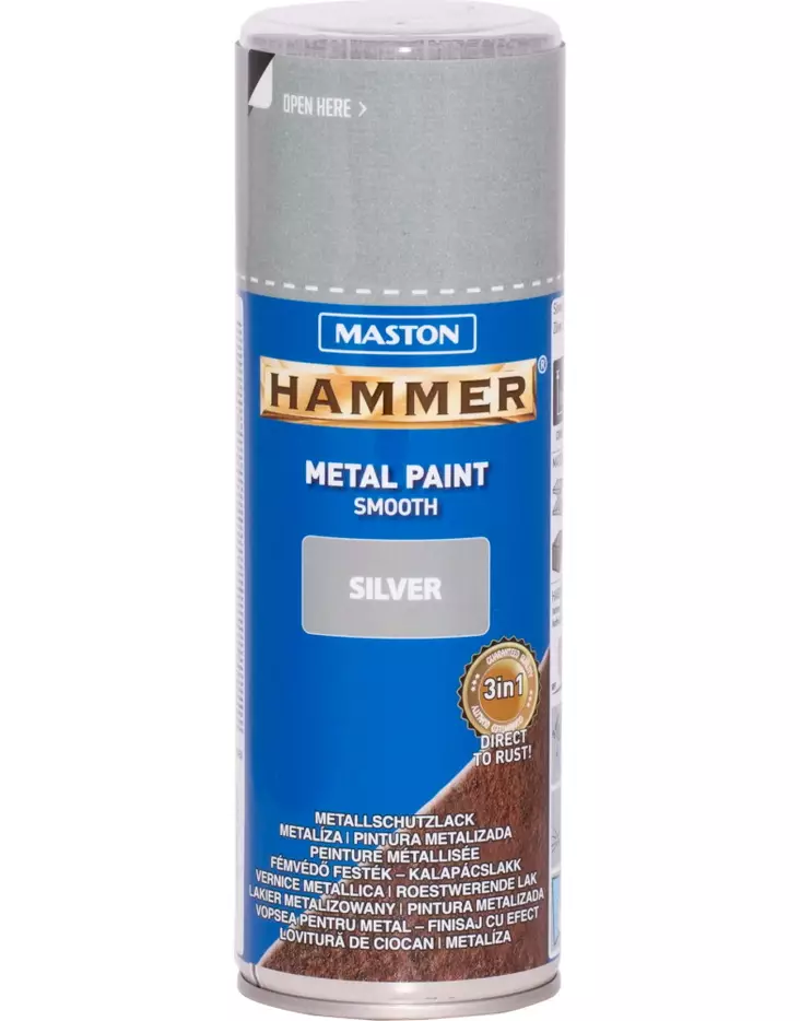 Maston Hammer spraymaali. - Spraymaalit - 6412490017743 - 1