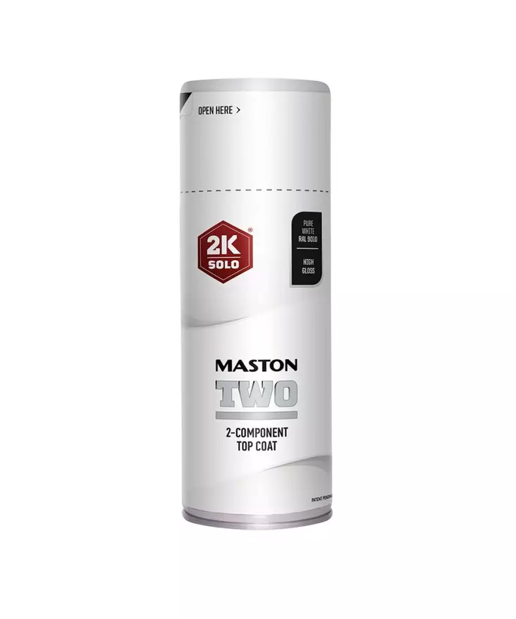 Maston spraymaali. - Spraymaalit - 6412490037703 - 1