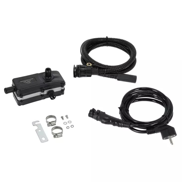 Motorwerk Qtherm 1000W moottorinl=C3=A4mmitin ja kytkent=C3=A4sarja - Moottorinlämmittimet autoihin - 6438014379043 - 1